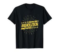 Farmer Protests Rebel Punk, Being different, Anarchy T-Shirt