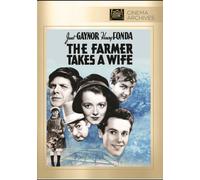 Farmer Takes a Wife [DVD] [1935] [Region 1] [US Import] [NTSC]