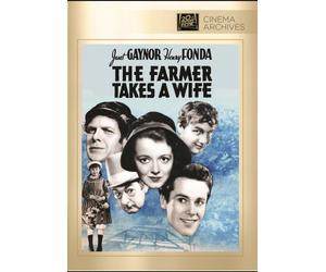 Farmer Takes a Wife [DVD] [1935] [Region 1] [US Import] [NTSC]