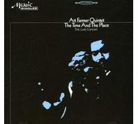 FARMER - TIME THE PLACE - CD - N3z