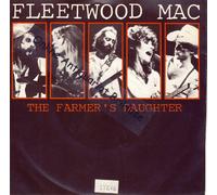 Farmer's daughter (1980) / Vinyl single [Vinyl-Single 7'']
