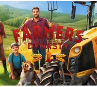 Farmer's Dynasty 2 PC Steam Account