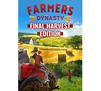 Farmer's Dynasty - Final Harvest Edition PC