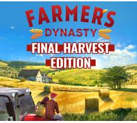 Farmer's Dynasty Final Harvest Edition PC Steam CD Key
