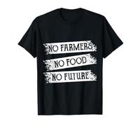 Farmers Food - Farm Agriculture Organic Farmers Farmers T-Shirt