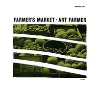 Art Farmer Farmer's Market (CD) (US IMPORT)