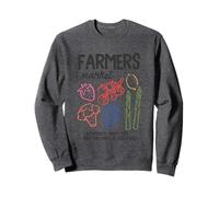 Farmers Market Fresh Produce From Our Farm To Table Sweatshirt