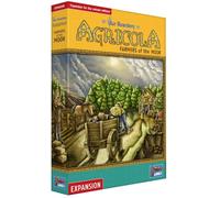 FARMERS OF THE MOOR AGRICOLA EXPANSION PACK REVISED EDITION