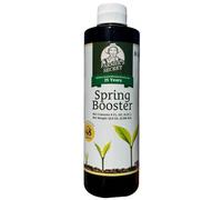 Farmer's Secret Spring Booster Fertilizer (8oz) - Super Concentrated 8-16-8 Formula - Formulated for Spring Application on All Types of Plants - Perfect Blend of Nutrients for Early Season Development