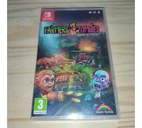 Farmers Vs Zombies (Nintendo Switch) (New)