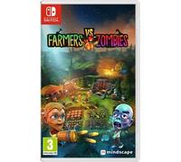 Farmers Vs Zombies (Nintendo Switch) (New)