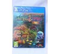 Farmers Vs Zombies PS4 Playstation 4 In Stock BRAND NEW SEALED Same Day Dispatch