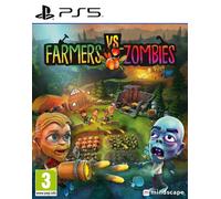 Farmers vs Zombies - PlayStation 5