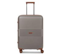 Farmhood Eco Edition 02 4 wheels Trolley 67 cm with expansion pleat gray