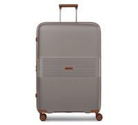 Farmhood Eco Edition 02 4 wheels Trolley 76 cm with expansion pleat gray