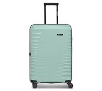 Farmhood Eco Edition 4 wheels Trolley 67 cm with expansion pleat green