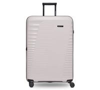 Farmhood Eco Edition 4 wheels Trolley 77 cm with expansion pleat beige