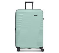 Farmhood Eco Edition 4 wheels Trolley 77 cm with expansion pleat green