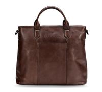 Farmhood handbag Memphis Handbag Dark Brown