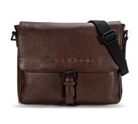 Farmhood Memphis Briefcases Messenger Leather 32 cm brown