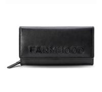 Farmhood purse Memphis Wallet Black