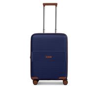Farmhood Straw Edition 02 4 wheels Cabin suitcase 55 cm Expandable blue