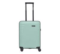 Farmhood Eco Edition 4 wheels Cabin trolley 55 cm with expansion pleat green
