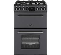 Farmhouse 60DF Mini Range Dual Fuel Double Oven Cooker - MRAFHOUSE60DFANT