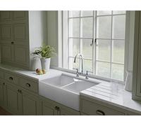 Farmhouse 795 * 491 2.0B Ceramic White inc.Waste