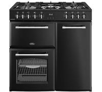 Farmhouse 90DF 90cm Dual Fuel Range Cooker - 444411820