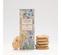 Farmhouse Biscuits English Garden Milk Choc Chip Carton