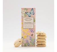 Farmhouse Biscuits English Garden Strawberry & Clotted Cream Carton