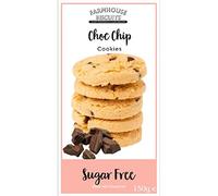 Farmhouse Biscuits Sugar Free Choc Chip Biscuits 150 g
