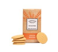 Farmhouse Biscuits Sugar Free Ginger Cookies 150g