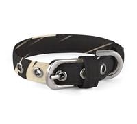 Farmhouse Chicken Dog Collar Adjustable Soft and Comfortable Puppy Collars with Metal Buckle Pet Collar for Small Medium Pet