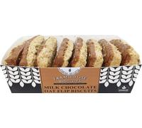 FARMHOUSE Milk Chocolate Oat Flip Biscuits 150g (6)