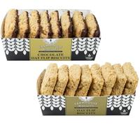 Farmhouse - Oat Flip Biscuits and Dark Chocolate Oat Flip Biscuits - in a Premier Life Store Box