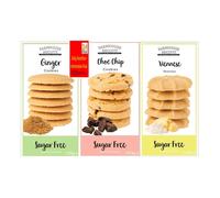 Farmhouse Sugar Free Biscuits For Diabetics Multipack Selection Vareity Box
