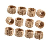 Farmhouse Table Decor Napkin Holders for Gathered, 3.5CM