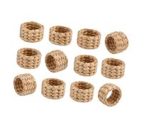 Farmhouse Table Decor Napkin Holders for Gathered, 5CM
