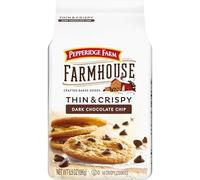 Farmhouse Thin & Crispy Chip Cookies 6.9 Oz. Bag