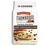 Farmhouse Thin & Crispy Chip Cookies 6.9 Oz. Bag