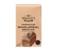 Farmhouse Wholemeal Bread Mix 5 x 500g