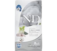 Farmina NandD White in Sea Bass and Fennel for Mini Adult Dogs - 2kg