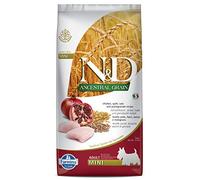 Farmina Ancestral Grain Poulet & Grenade Chien Adulte Mini - 7,00 Kg