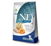 Farmina Dry Dog Food N&D Ocean Puppy Mini - Cod, Pumpkin, Cantaloupe Melon - 2.5 kg