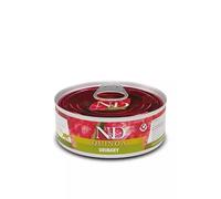 Farmina N&D Cat Lamb, Quinoa & Herring Digestion Wet Food 1 Tin