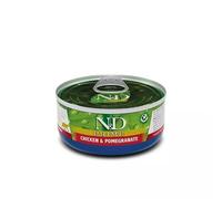 Farmina N&D Cat Prime Chicken & Pomegranate Wet Food 1 Tin