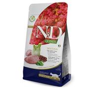 Farmina N&D Cat Quinoa Digestion Lamb & Fennel - With Lamb, Quinoa, Fenc
