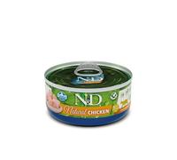 Farmina N&D Chicken Cat Food 140g - Brand: Farmina - EAN: 8606014107203